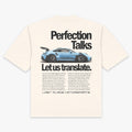 Perfection Talks T-Shirt