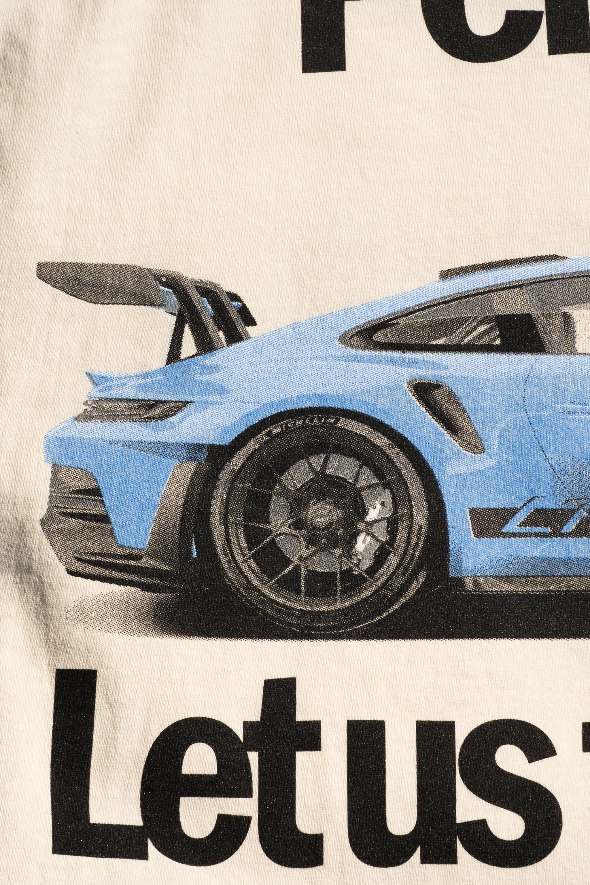 Perfection Talks T-Shirt