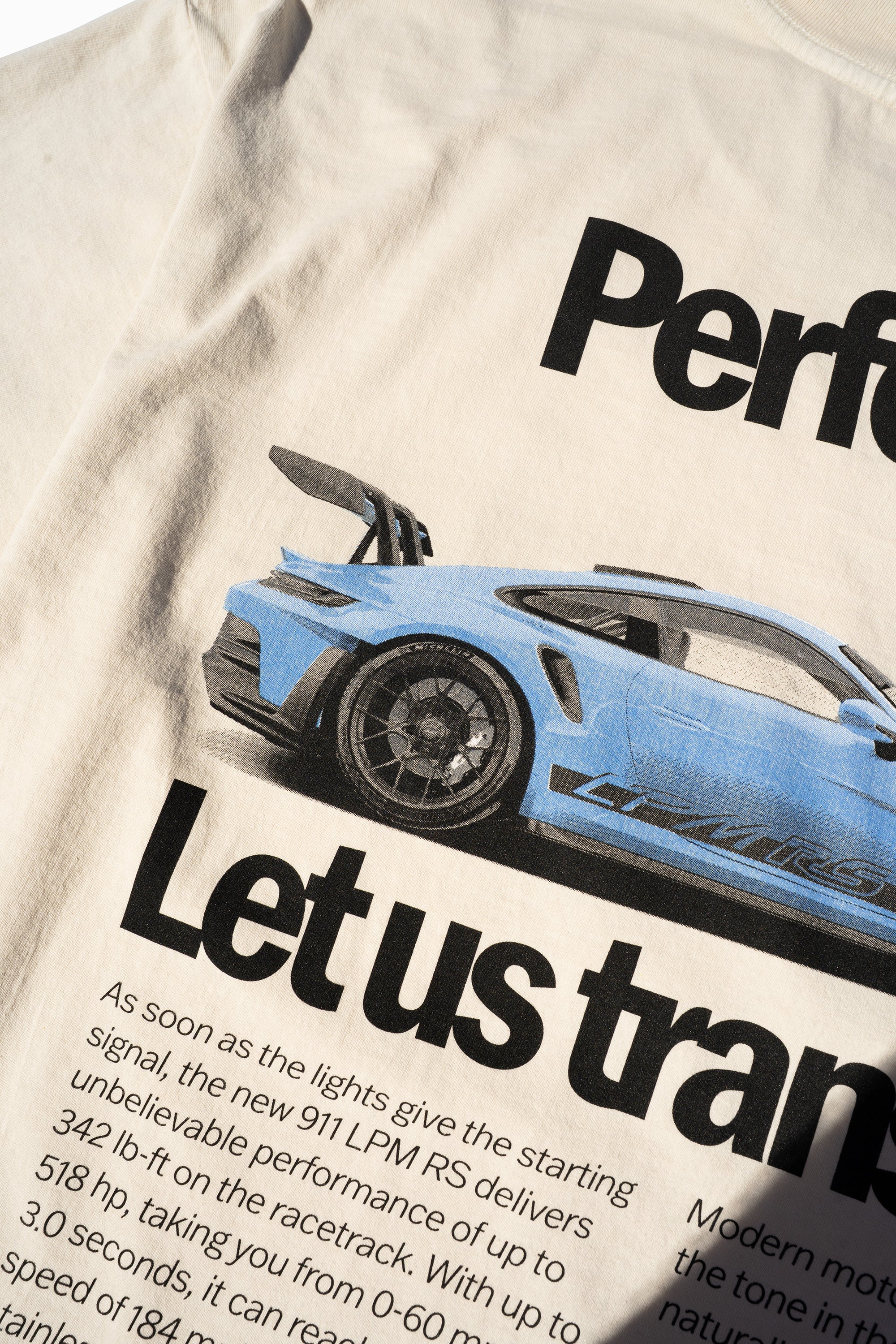 Perfection Talks T-Shirt