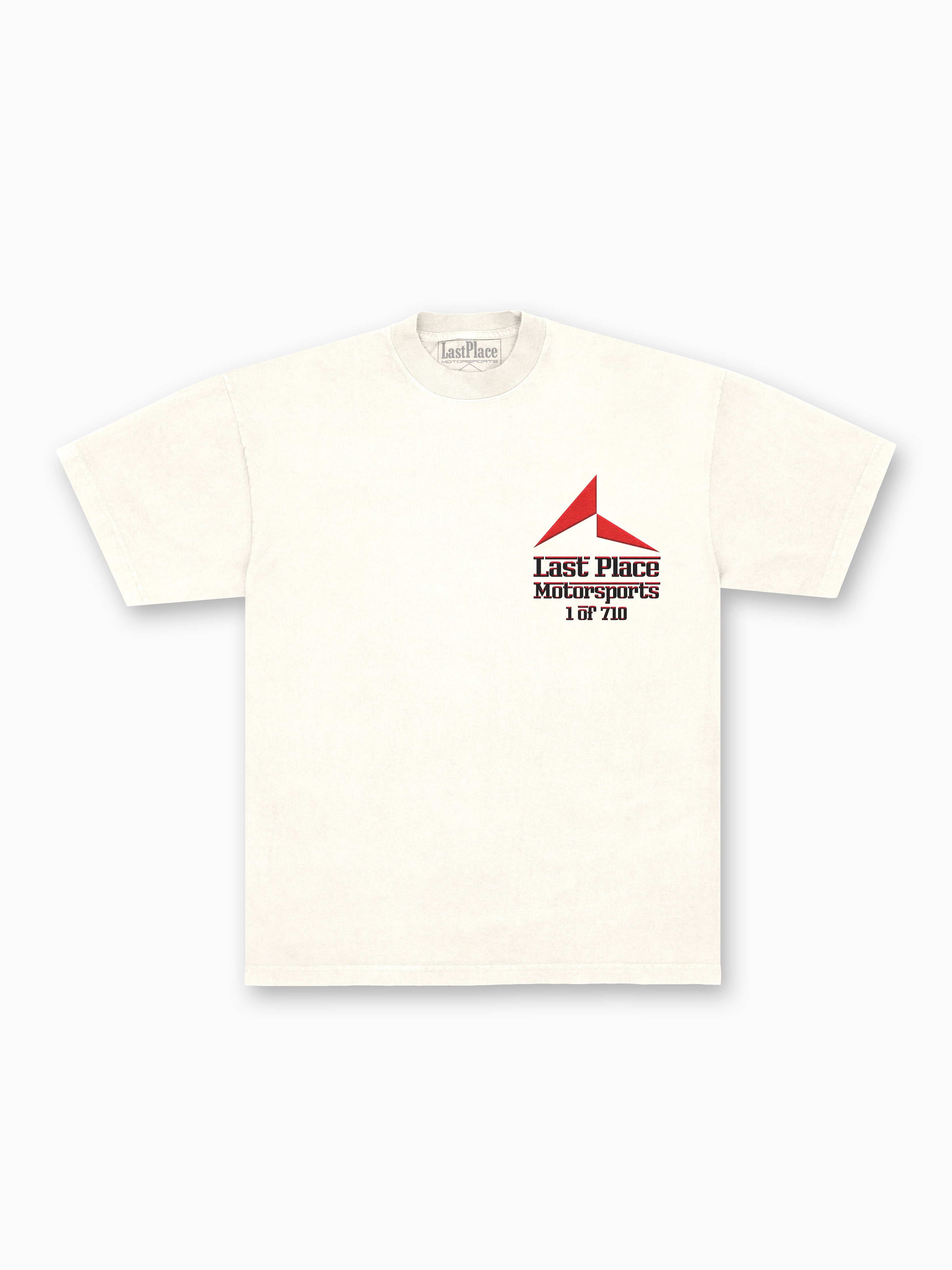 The Red Car Holy Trinity T-Shirt 1/710