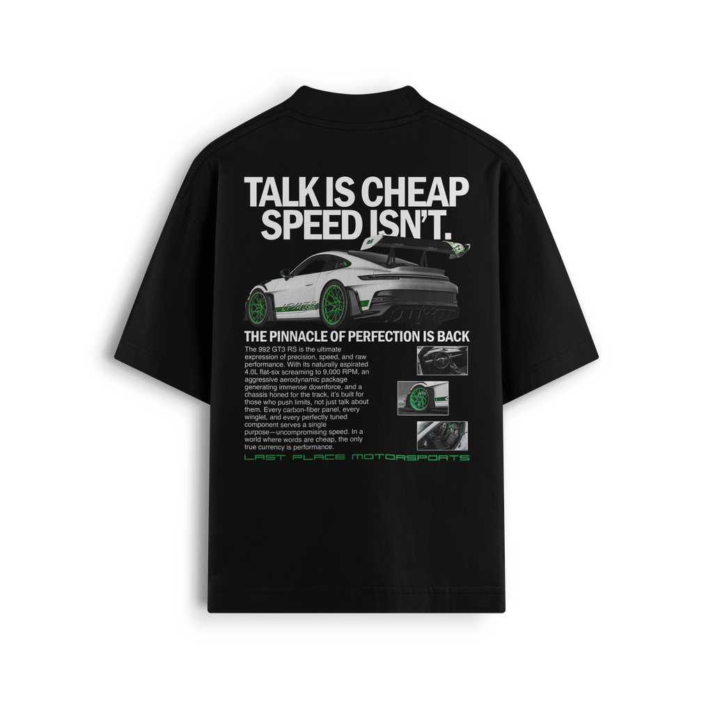Talk Is Cheap T-Shirt
