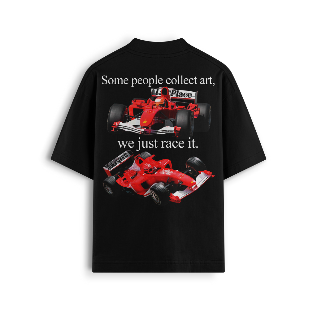 We Just Race It T-Shirt